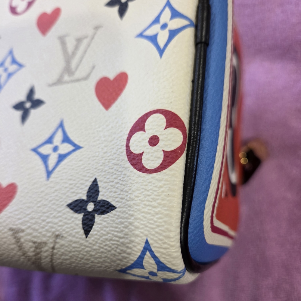 Louis Vuitton Game On Speedy 25 - Picture 11 of 14